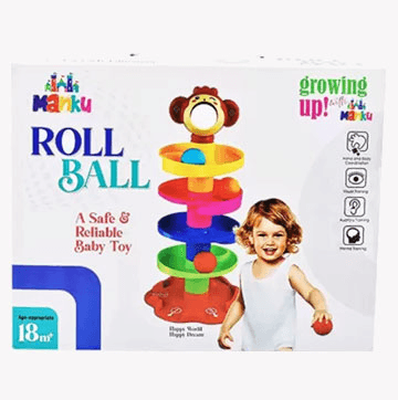 5 Layers Manku Rolling Ball