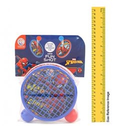 Ratnas Mini Fun shot hand tennis spiderman