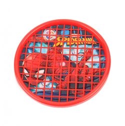 Ratnas Mini Fun shot hand tennis spiderman