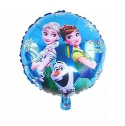 Frozen theme 5 pc Foil Balloon Set