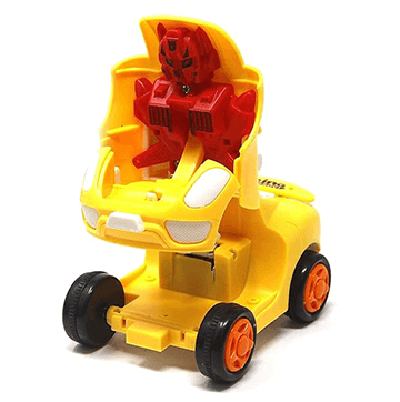 Robot car(Yellow)