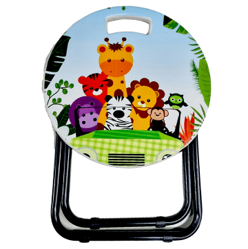 Animal Foldable Stool