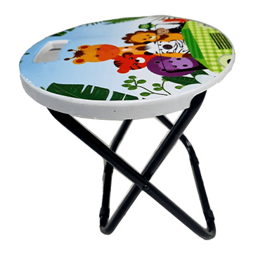 Animal Foldable Stool