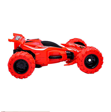 Wriggle Racing Car (Red)