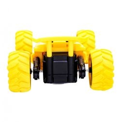 Wriggle Racing Car (Yellow)