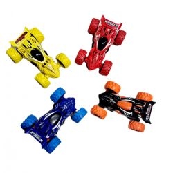 Wriggle Racing Car (Yellow)