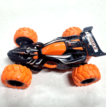 Wriggle Racing Car (Orange)