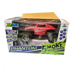 Moka Phantom Galloping smoke Climbing Stunt car (Red)