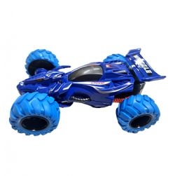 Wriggle Racing Car (Blue)