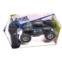 Moka Phantom Galloping smoke Climbing Stunt car (Black)