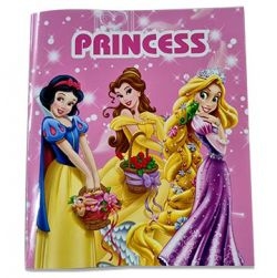 Princess Pencil Set