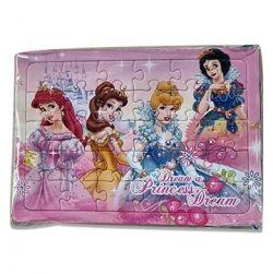 Princess Pencil Set