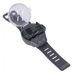 Mini Remote Control Alloy Watch Car