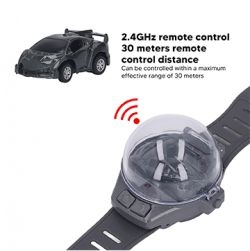 Mini Remote Control Alloy Watch Car