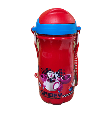 Go spidey Go bottle