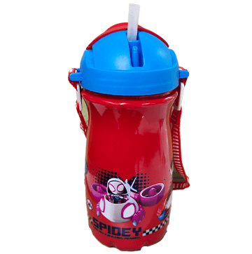 Go spidey Go bottle