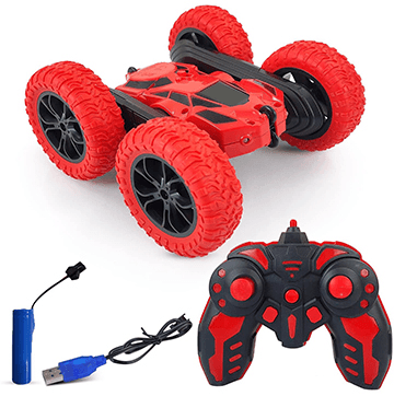 Stunt car electric(Red)