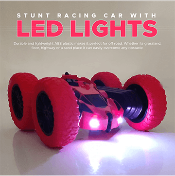 Stunt car electric(Red)