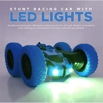 Stunt car electric(Blue)