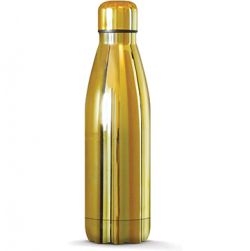 Gibo Water Bottle (Golden)