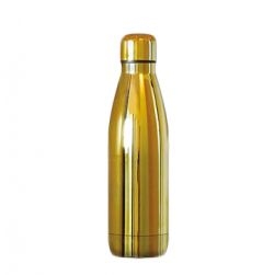 Gibo Water Bottle (Golden)