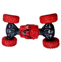 Stunt Moka Remote Control RC Car (Red)