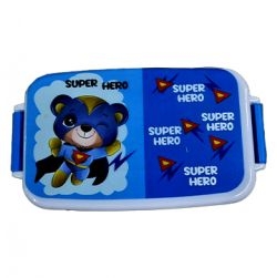 Dual Lock Tiffin Blue