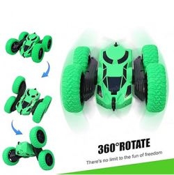 Stunt car electric(Green)