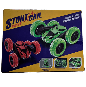 Stunt car electric(Green)