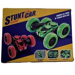 Stunt car electric(Green)