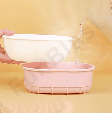 Gibo lunch box yellow