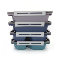 Gibo Lunch Box 4 compartment