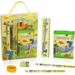 Dinosaur Stationery Set