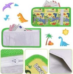 Dinosaur Stationery Set