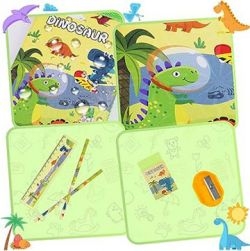 Dinosaur Stationery Set