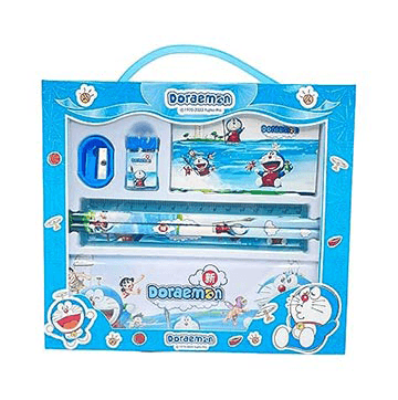 Doraemon pencil set