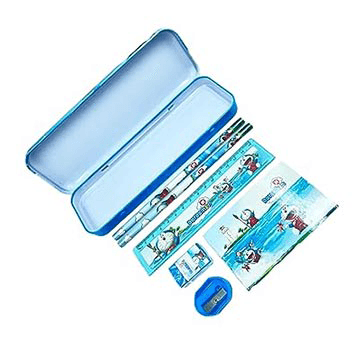 Doraemon pencil set