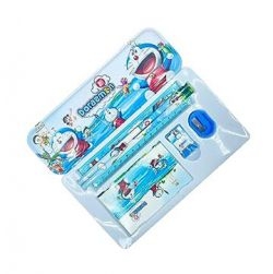 Doraemon pencil set