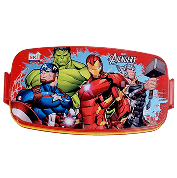 Avenger II Lunch Box