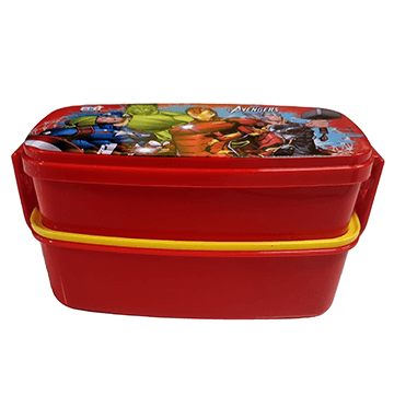 Avenger II Lunch Box