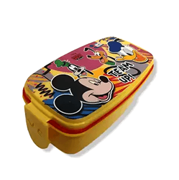 Mickey Lunch Box