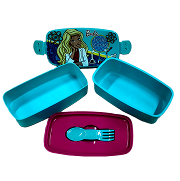 Barbie Lunch Box