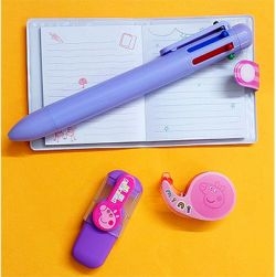 Peppa pig stationery set