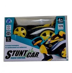 Stunt Car Remote control(Yellow)