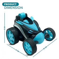 Stunt Car Remote control(Blue)