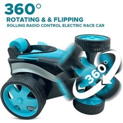 Stunt Car Remote control(Blue)