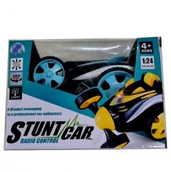 Stunt Car Remote control(Blue)