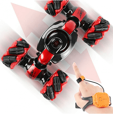 Speed Pioneer Remote control Car (Red)