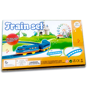 Train Set(Blue)