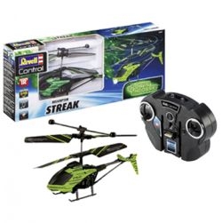 Heli Watch Remote Control Helicopter